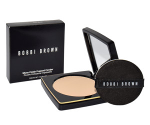 BOBBI BROWN Sheer Finish Pressed Powder SOFT SAND puder do twarzy 9 g