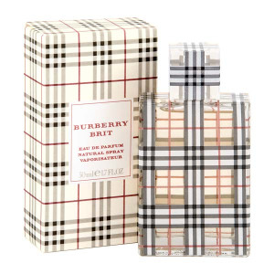 BURBERRY BRIT woda perfumowana spray damskie 50 ml