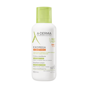 A-DERMA Exomega Control Krem Emolient - 400ml