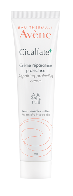 AVÈNE CICALFATE+ Regenerujący Krem Ochronny - 40 ml