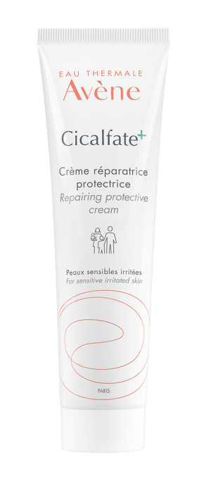 AVÈNE CICALFATE+ Regenerujący Krem Ochronny - 100 ml