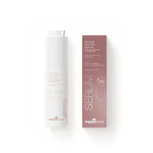 ORGANIC SERIES Serum liftingujące peptydowe z efektem neuromodelującym anti - aging - 50 ml