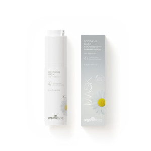 ORGANIC SERIES Maska Wyciszająca - 50ml