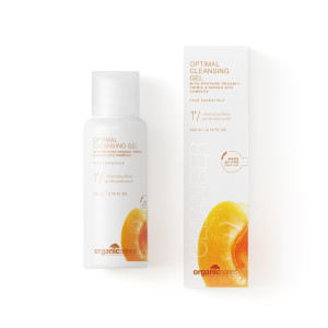 ORGANIC SERIES Żel do mycia twarzy - 200ml