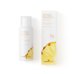 ORGANIC SERIES Tonik z kwasami AHA - 200ml