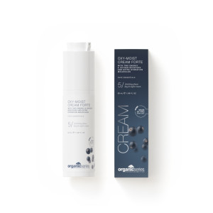 ORGANIC SERIES Krem forte dotleniająco-nawilżający - 50ml