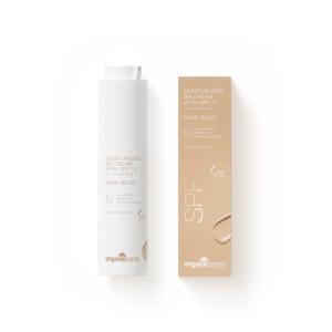 ORGANIC SERIES Krem BB z filtrem SPF 15 - Dark BEIGE - 50ml