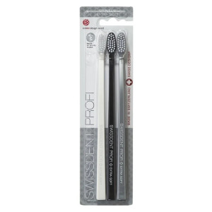 Swissdent Profi Gentle Extra Soft szczoteczka do zębów 2szt+1szt