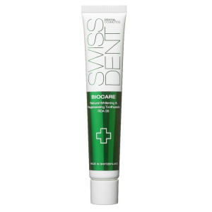 Swissdent Biocare remineralizująca pasta do zębów 50ml