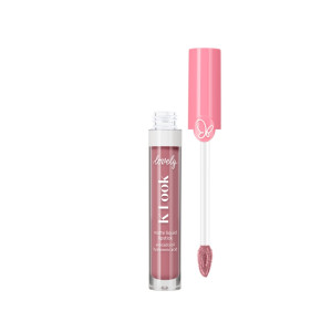 Lovely K Look matowa pomadka w płynie 01 6ml