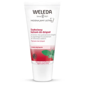 WELEDA Szałwiowy balsam do dziąseł - 30ml