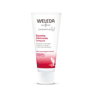 WELEDA Pasta do zębów z ratanią - 75ml