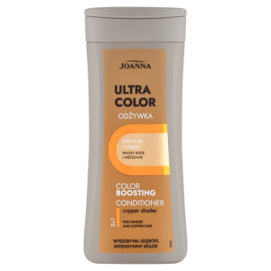 Joanna Ultra Color odżywka odcienie rudego 200g