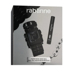 Paco Rabanne Phantom zestaw perfumy spray 100ml + perfumy spray 20ml