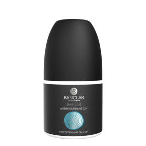BASICLAB Masculis Antyperspirant 72H Ochrona i Komfort