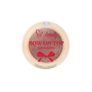 Lovely Bow On Top Eyeshadow cień do powiek 02 3g