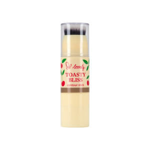 Lovely Toasty Bliss Contour Stick kremowy bronzer w sztyfcie 02 Hazelnut Cream 6g