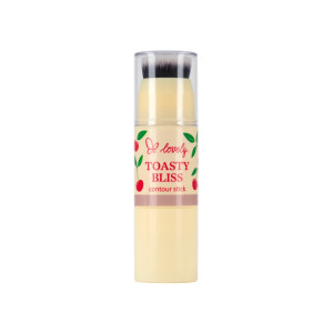 Lovely Toasty Bliss Contour Stick kremowy bronzer w sztyfcie 01 Toasted Cherry 6g