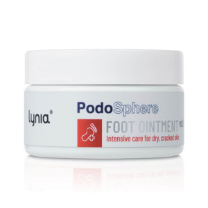 LYNIA podospheere maść na suche i popękane piety 60 ml
