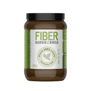 AronPharma Fiber błonnik z akacji suplement diety 200g