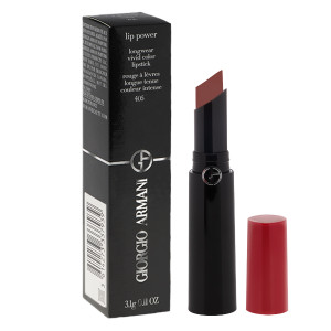 ARMANI LIP Power Longware Lipstick 405 kosmetyk do ust