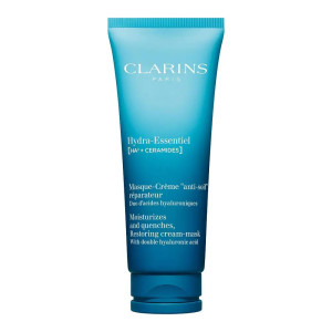 Clarins Hydra Essentiel Moisturizes And Quenches Restoring Cream Mask 75ml