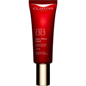 CLARINS BB SKIN Detox Fluid 02 Medium produkt kosmetyczny 45 ml