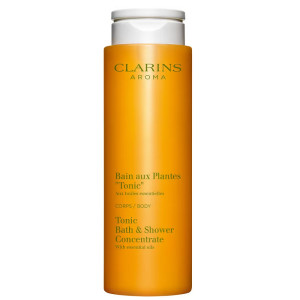 CLARINS Aroma BODY CARE Tonic BATH AND Shower Concentrate żel pod prysznic 200 ml
