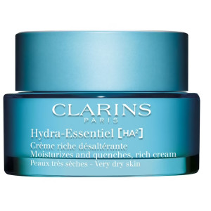 CLARINS Hydra Essentiel RICH Cream krem pielęgnacyjny 50 ml
