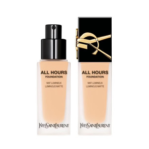YSL ALL Hours Foundation Spf39 LC1 Luminous Matte podkład do twarzy 25 ml