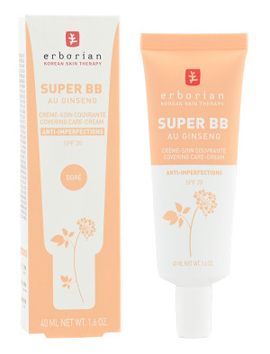 ERBORIAN Super BB DORE produkt kosmetyczny 40 ml