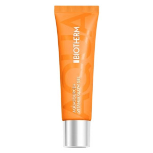 BIOTHERM Aquasource+ Vitamin GLOW FACE GEL produkt kosmetyczny 30 ml
