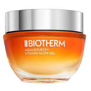 BIOTHERM Aquasource + Vitamin GLOW GEL produkt kosmetyczny 50 ml