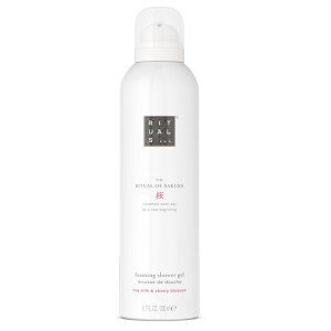 RITUALS THE RITUAL OF SAKURA FOAMING SHOWER GEL 200ML