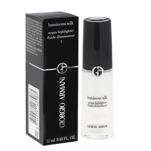 ARMANI Luminous SILK Acqua Highlighter 1 produkt kosmetyczny 12 ml