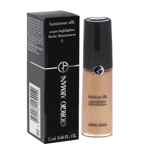 ARMANI Luminous SILK Acqua Highlighter 4 produkt kosmetyczny 12 ml