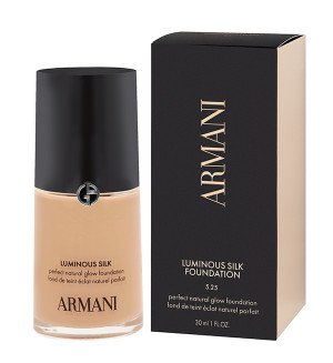 ARMANI LUMINOUS SILK FOUNDATION 5.25 30ML