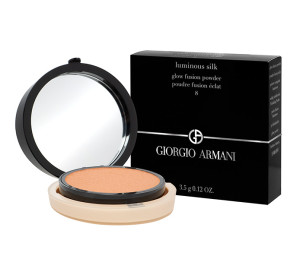 ARMANI LUMINOUS SILK GLOW FUSION POWDER 8 3,5G