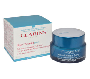 CLARINS Hydra Essentiel HA2 Creme NUIT krem pielęgnacyjny 50 ml