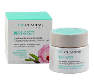CLARINS MY CLARINS PURE-RESET MATIFYING HYDRATING BLEMISH GEL 50ML