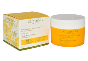 CLARINS Tonic Sugar Polisher produkt kosmetyczny 250 g