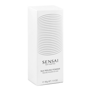 KANEBO SENSAI Silky Purifying SILK Peeling Powder puder do twarzy 40 g