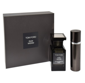 TOM FORD SET (Oud WOOD + Travel SIZE ) woda perfumowana spray 50 ml
