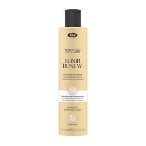 Lisap Top Care Elixir Renew szampon odżywczy do włosów suchych i zniszczonych 250ml