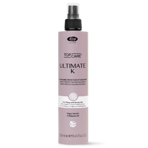 Lisap Top Care Ultimate K nawilżający spray termoochronny 250ml