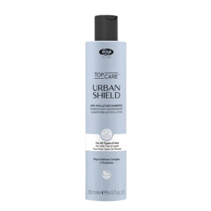 Lisap Top Care Urban Shield szampon oczyszczający do codziennego użytku 250ml