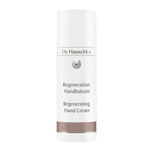 Dr. Hauschka Regenerating Hand Cream intensywnie regenerujący krem do rąk 50ml