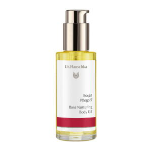 Dr. Hauschka Nurturing Body Oil olejek do ciała Rose 75ml