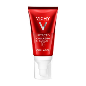 Vichy Liftactiv Collagen Specialist 16 żel krystaliczny do twarzy 50 ml