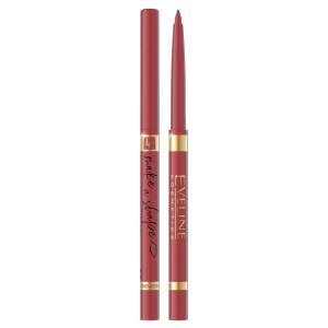 Eveline Cosmetics Make A Shape automatyczna konturówka do ust 03 Rosewood